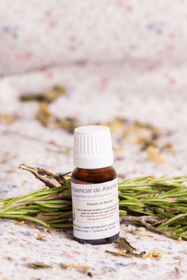 Óleo Essencial de Alecrim Bio10ml