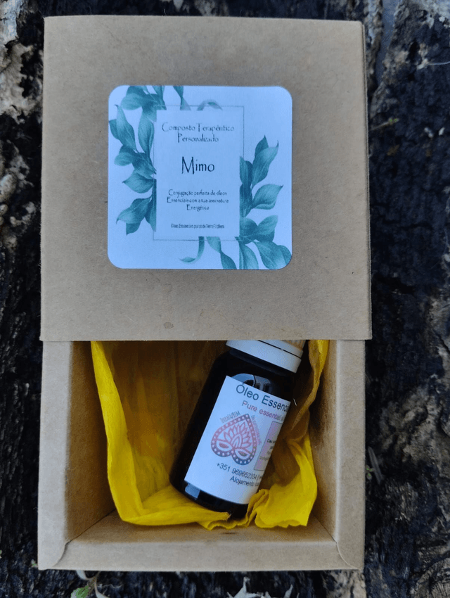 Mimo - Composto Terapêutico Personalizado 5ml