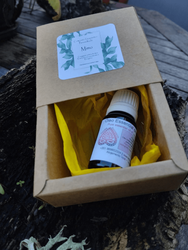 Mimo - Composto Terapêutico Personalizado 5ml