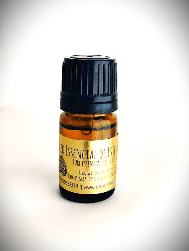 Óleo Essencial de Esteva Bio Premium 5ml